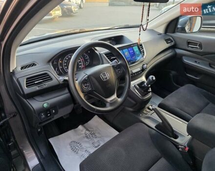 Коричневый Хонда СРВ, объемом двигателя 2.2 л и пробегом 238 тыс. км за 14900 $, фото 32 на Automoto.ua