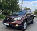 Коричневый Хонда СРВ, объемом двигателя 2 л и пробегом 78 тыс. км за 14999 $, фото 1 на Automoto.ua