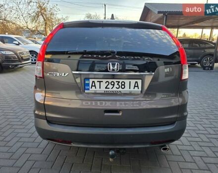 Коричневый Хонда СРВ, объемом двигателя 2.2 л и пробегом 238 тыс. км за 14900 $, фото 30 на Automoto.ua