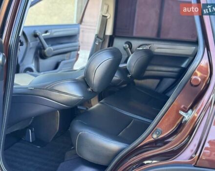 Коричневый Хонда СРВ, объемом двигателя 2 л и пробегом 183 тыс. км за 13250 $, фото 72 на Automoto.ua