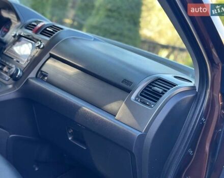 Коричневый Хонда СРВ, объемом двигателя 2 л и пробегом 198 тыс. км за 13250 $, фото 36 на Automoto.ua