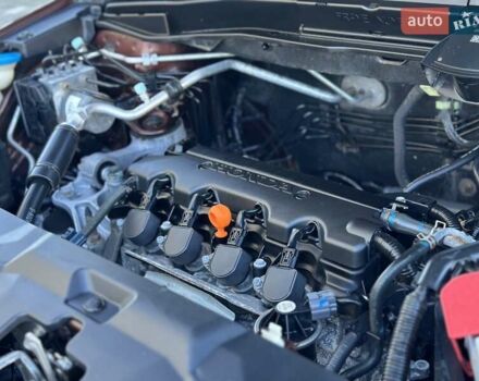 Коричневый Хонда СРВ, объемом двигателя 2 л и пробегом 198 тыс. км за 13250 $, фото 95 на Automoto.ua