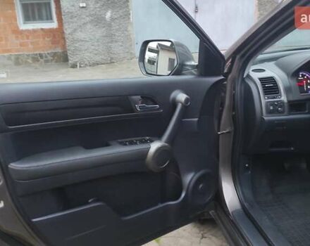 Коричневый Хонда СРВ, объемом двигателя 2.2 л и пробегом 232 тыс. км за 14700 $, фото 19 на Automoto.ua