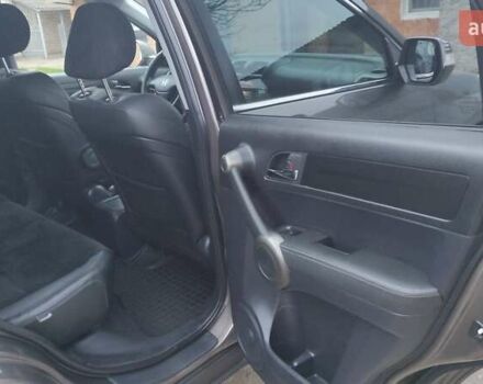 Коричневый Хонда СРВ, объемом двигателя 2.2 л и пробегом 232 тыс. км за 14700 $, фото 23 на Automoto.ua