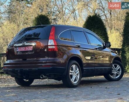 Коричневый Хонда СРВ, объемом двигателя 2 л и пробегом 198 тыс. км за 13250 $, фото 72 на Automoto.ua