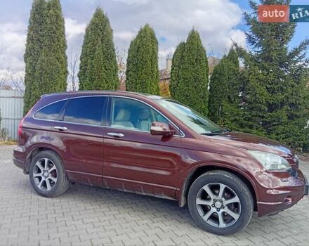 Хонда СРВ 2012 в Белогорье на Automoto.ua Коричневый Хонда СРВ, объемом двигателя 2.2 л и пробегом 260 тыс. км за 14300 $, фото 4 на Automoto.ua