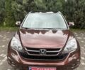Коричневый Хонда СРВ, объемом двигателя 2 л и пробегом 139 тыс. км за 14700 $, фото 5 на Automoto.ua
