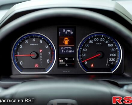 Коричневый Хонда СРВ, объемом двигателя 2.4 л и пробегом 132 тыс. км за 15000 $, фото 8 на Automoto.ua