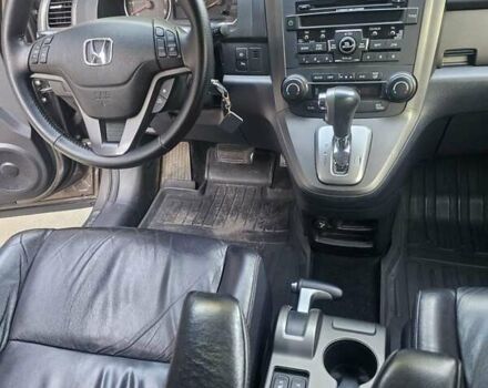 Коричневый Хонда СРВ, объемом двигателя 2.4 л и пробегом 200 тыс. км за 14300 $, фото 4 на Automoto.ua