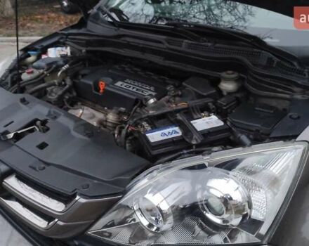 Коричневый Хонда СРВ, объемом двигателя 2.2 л и пробегом 232 тыс. км за 14700 $, фото 51 на Automoto.ua