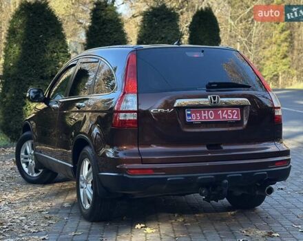 Коричневый Хонда СРВ, объемом двигателя 2 л и пробегом 183 тыс. км за 13250 $, фото 42 на Automoto.ua