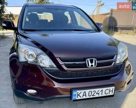 Коричневий Хонда СРВ, об'ємом двигуна 2 л та пробігом 110 тис. км за 14500 $, фото 1 на Automoto.ua