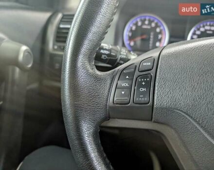 Коричневий Хонда СРВ, об'ємом двигуна 2.4 л та пробігом 148 тис. км за 13700 $, фото 11 на Automoto.ua