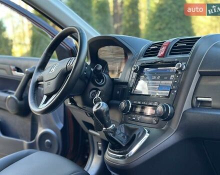 Хонда СРВ 2012 у Дрогобичі на Automoto.ua Коричневий Хонда СРВ, об'ємом двигуна 2 л та пробігом 183 тис. км за 13250 $, фото 61 на Automoto.ua