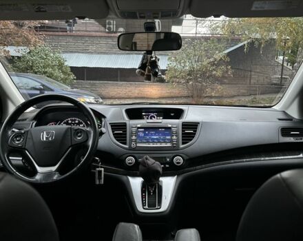 Коричневый Хонда СРВ, объемом двигателя 2.4 л и пробегом 138 тыс. км за 15300 $, фото 2 на Automoto.ua