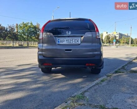 Коричневий Хонда СРВ, об'ємом двигуна 2.4 л та пробігом 210 тис. км за 13000 $, фото 6 на Automoto.ua