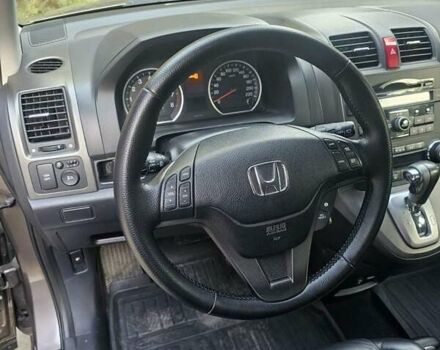 Коричневый Хонда СРВ, объемом двигателя 2.4 л и пробегом 200 тыс. км за 14300 $, фото 3 на Automoto.ua