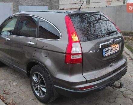 Коричневый Хонда СРВ, объемом двигателя 2.2 л и пробегом 232 тыс. км за 14700 $, фото 7 на Automoto.ua