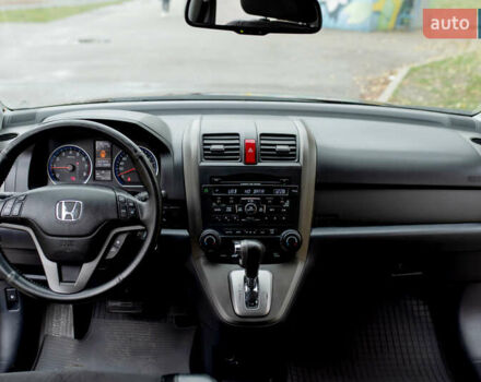 Коричневый Хонда СРВ, объемом двигателя 2.35 л и пробегом 132 тыс. км за 15000 $, фото 4 на Automoto.ua