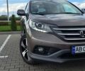 Коричневый Хонда СРВ, объемом двигателя 2.2 л и пробегом 180 тыс. км за 19300 $, фото 15 на Automoto.ua