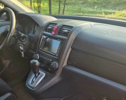 Коричневый Хонда СРВ, объемом двигателя 2.2 л и пробегом 230 тыс. км за 13200 $, фото 14 на Automoto.ua