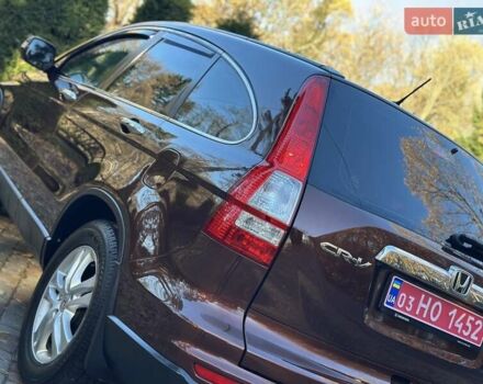 Коричневый Хонда СРВ, объемом двигателя 2 л и пробегом 198 тыс. км за 13250 $, фото 80 на Automoto.ua