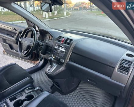 Коричневый Хонда СРВ, объемом двигателя 2 л и пробегом 186 тыс. км за 13999 $, фото 40 на Automoto.ua