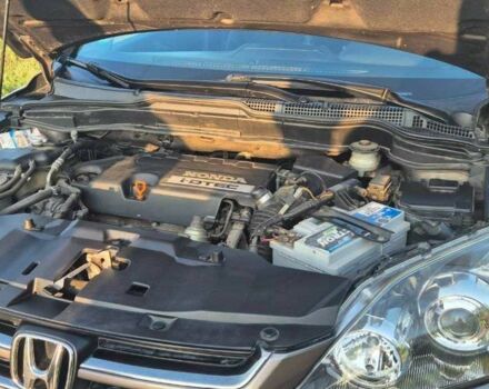 Коричневый Хонда СРВ, объемом двигателя 2.2 л и пробегом 230 тыс. км за 13200 $, фото 3 на Automoto.ua