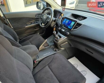 Коричневый Хонда СРВ, объемом двигателя 2.2 л и пробегом 238 тыс. км за 14900 $, фото 44 на Automoto.ua