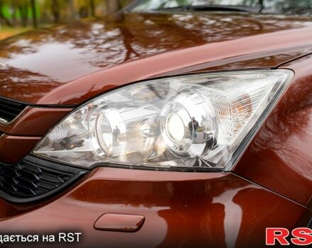 Коричневый Хонда СРВ, объемом двигателя 2.4 л и пробегом 132 тыс. км за 15000 $, фото 1 на Automoto.ua