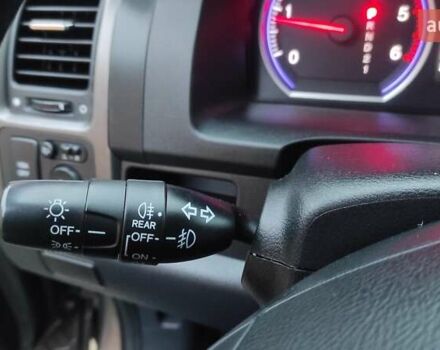 Коричневый Хонда СРВ, объемом двигателя 2.2 л и пробегом 232 тыс. км за 14700 $, фото 42 на Automoto.ua