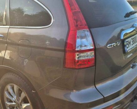 Коричневый Хонда СРВ, объемом двигателя 2.2 л и пробегом 230 тыс. км за 13200 $, фото 12 на Automoto.ua