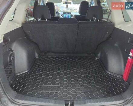 Коричневый Хонда СРВ, объемом двигателя 2.2 л и пробегом 238 тыс. км за 14900 $, фото 42 на Automoto.ua