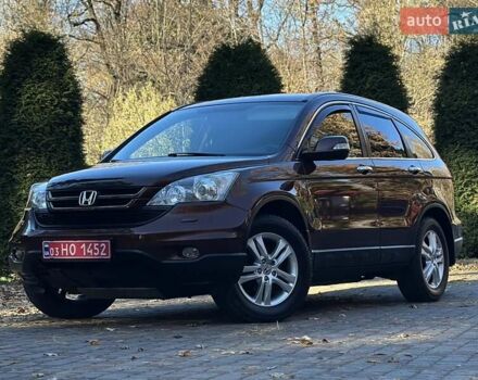 Коричневый Хонда СРВ, объемом двигателя 2 л и пробегом 198 тыс. км за 13250 $, фото 72 на Automoto.ua