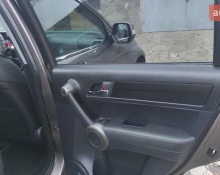 Коричневый Хонда СРВ, объемом двигателя 2.2 л и пробегом 232 тыс. км за 14700 $, фото 24 на Automoto.ua