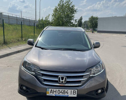 Коричневий Хонда СРВ, об'ємом двигуна 2.35 л та пробігом 112 тис. км за 15250 $, фото 2 на Automoto.ua