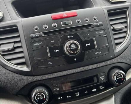 Коричневый Хонда СРВ, объемом двигателя 2.2 л и пробегом 300 тыс. км за 15300 $, фото 7 на Automoto.ua