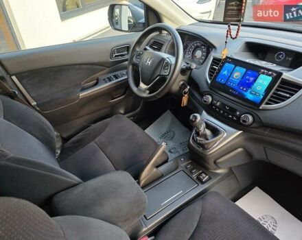 Коричневый Хонда СРВ, объемом двигателя 2.2 л и пробегом 238 тыс. км за 14900 $, фото 46 на Automoto.ua