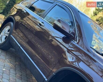 Коричневый Хонда СРВ, объемом двигателя 2 л и пробегом 198 тыс. км за 13250 $, фото 65 на Automoto.ua