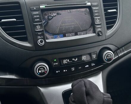 Коричневый Хонда СРВ, объемом двигателя 2.4 л и пробегом 138 тыс. км за 15300 $, фото 4 на Automoto.ua