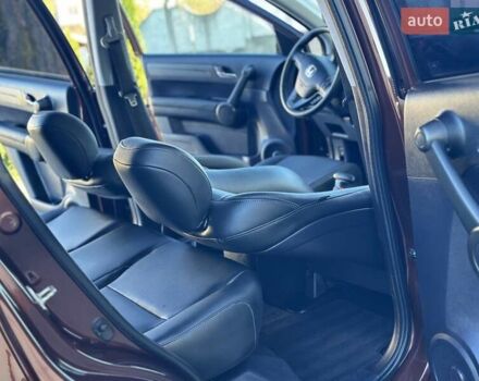 Коричневый Хонда СРВ, объемом двигателя 2 л и пробегом 183 тыс. км за 13250 $, фото 9 на Automoto.ua