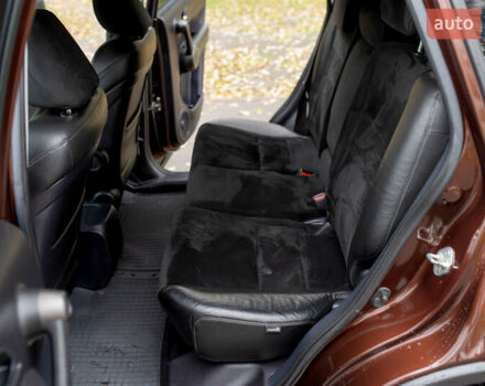 Коричневый Хонда СРВ, объемом двигателя 2.35 л и пробегом 132 тыс. км за 15000 $, фото 9 на Automoto.ua