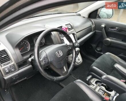 Коричневый Хонда СРВ, объемом двигателя 2 л и пробегом 214 тыс. км за 10850 $, фото 15 на Automoto.ua