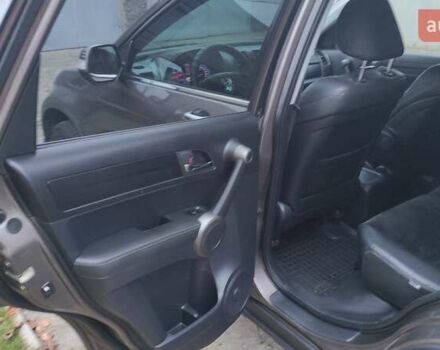 Коричневый Хонда СРВ, объемом двигателя 2.2 л и пробегом 232 тыс. км за 14700 $, фото 22 на Automoto.ua