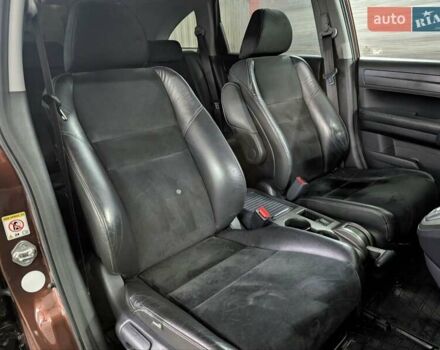 Коричневий Хонда СРВ, об'ємом двигуна 2.4 л та пробігом 148 тис. км за 13700 $, фото 7 на Automoto.ua