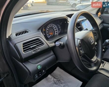 Коричневый Хонда СРВ, объемом двигателя 2.2 л и пробегом 238 тыс. км за 14900 $, фото 34 на Automoto.ua