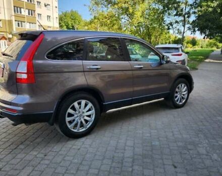 Коричневий Хонда СРВ, об'ємом двигуна 2.2 л та пробігом 241 тис. км за 14850 $, фото 1 на Automoto.ua