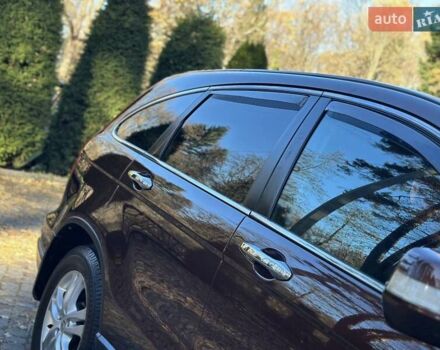 Коричневый Хонда СРВ, объемом двигателя 2 л и пробегом 198 тыс. км за 13250 $, фото 57 на Automoto.ua