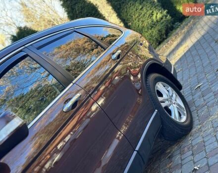 Хонда СРВ 2012 у Дрогобичі на Automoto.ua Коричневий Хонда СРВ, об'ємом двигуна 2 л та пробігом 183 тис. км за 13250 $, фото 35 на Automoto.ua