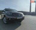 Коричневий Хонда СРВ, об'ємом двигуна 2.4 л та пробігом 140 тис. км за 19000 $, фото 1 на Automoto.ua